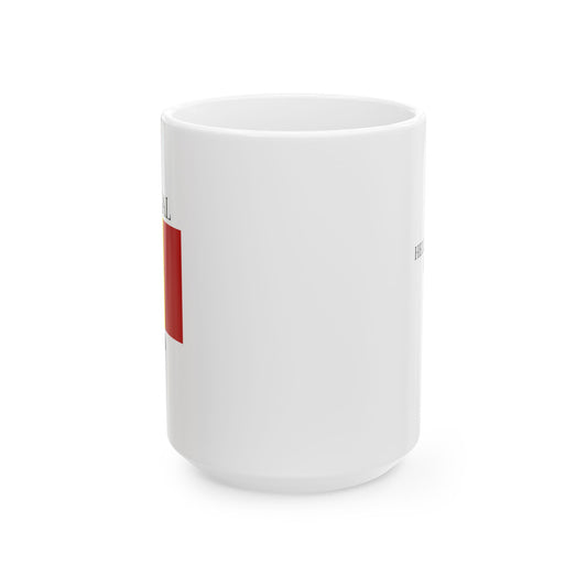 Senegal Flag Mug – Independence 1960 Coffee Cup (11oz, 15oz) | African Heritage Gift