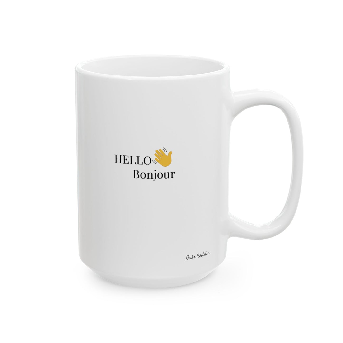 Chad Flag Mug – Independence 1960 Coffee Cup (11oz, 15oz) | African Heritage Gift