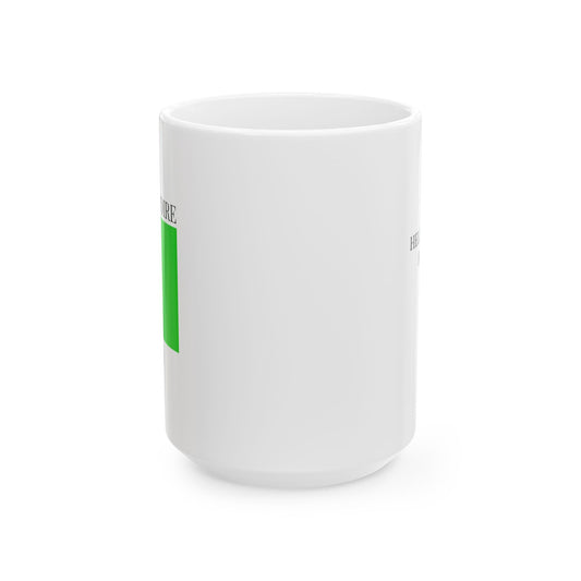 Cote Dlvoire Flag Mug – Independence 1960 Coffee Cup (11oz, 15oz) | African Heritage Gift