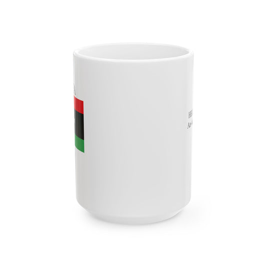 Lybia Flag Mug – Independence 1951 Coffee Cup (11oz, 15oz) | African Heritage Gift