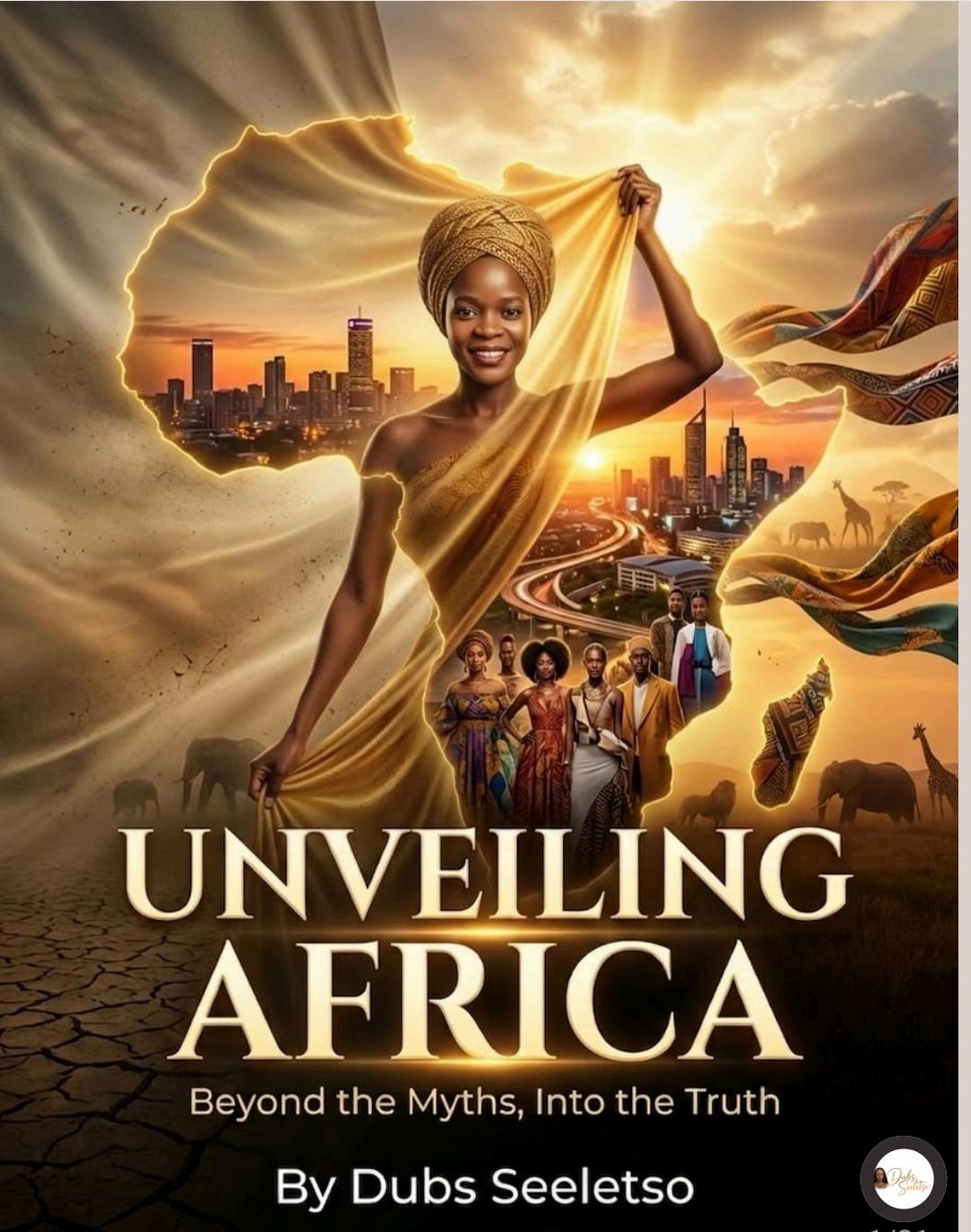 Unveiling Africa - Ebook (Instant Digital Download)