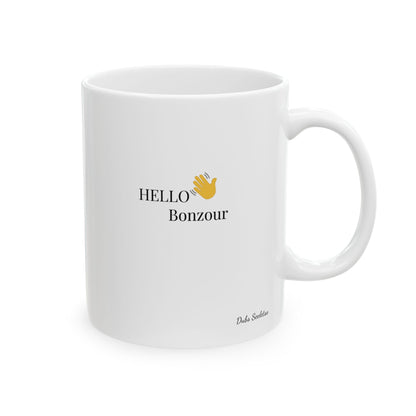 Seychelles Flag Mug – Independence 1976 Coffee Cup (11oz, 15oz) | African Heritage Gift