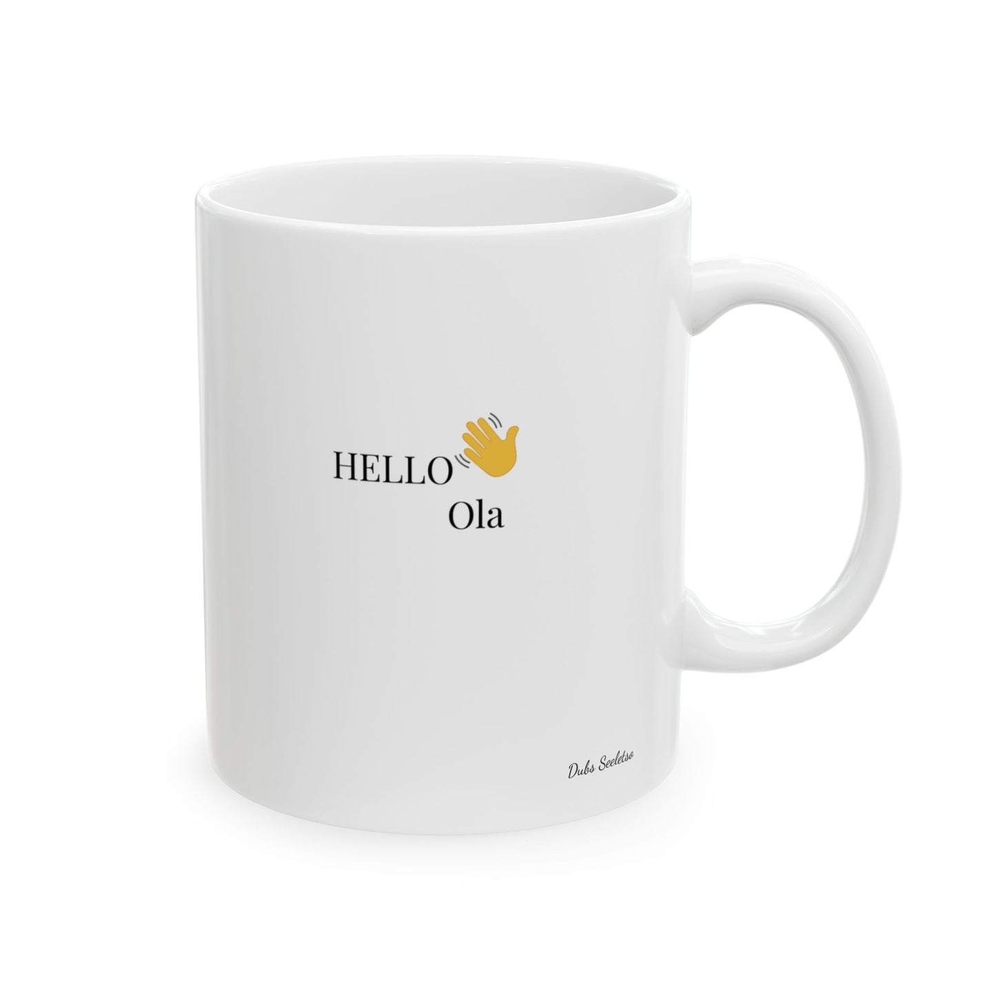 Sao Tome & Principe Flag Mug – Independence 1975 Coffee Cup (11oz, 15oz) | African Heritage Gift