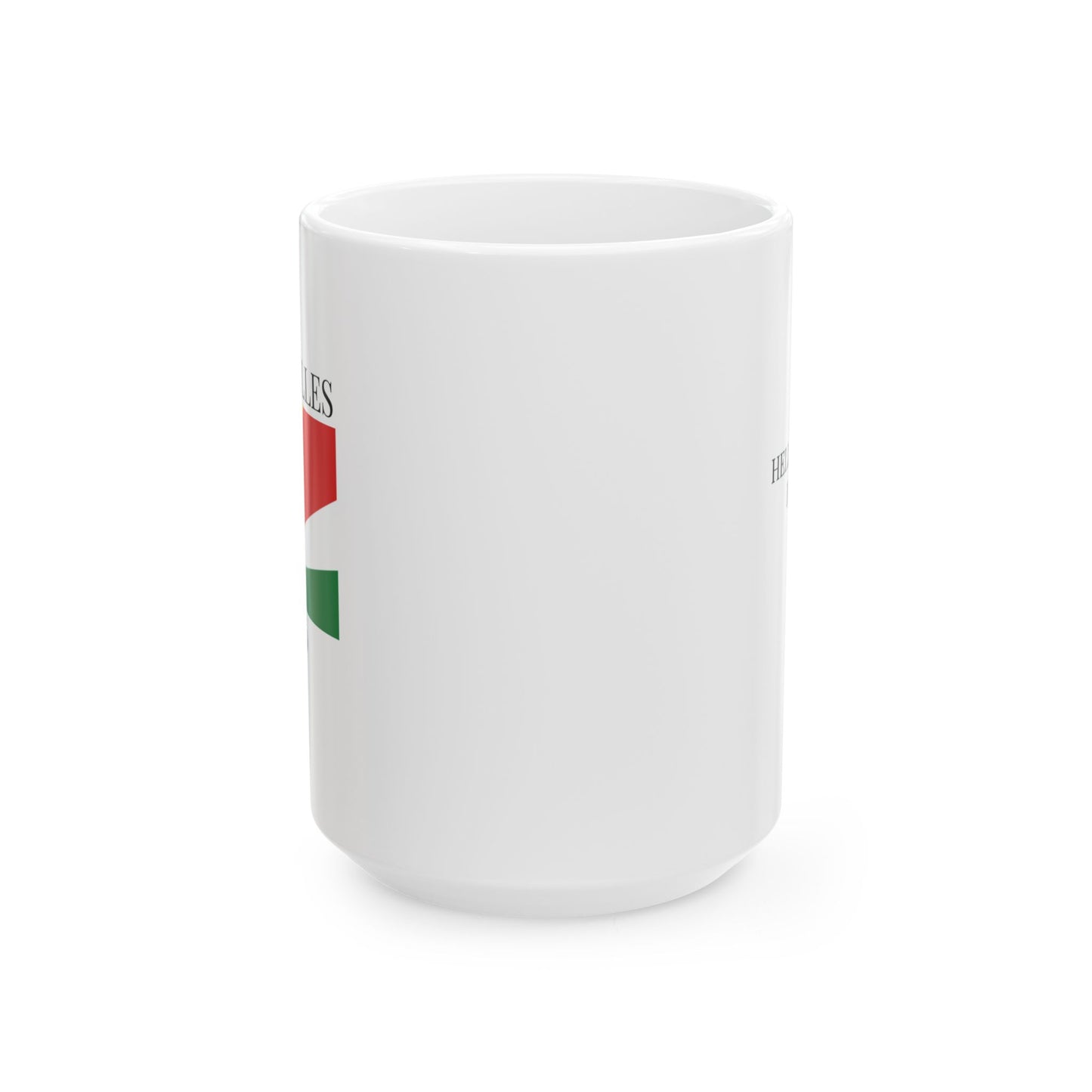 Seychelles Flag Mug – Independence 1976 Coffee Cup (11oz, 15oz) | African Heritage Gift
