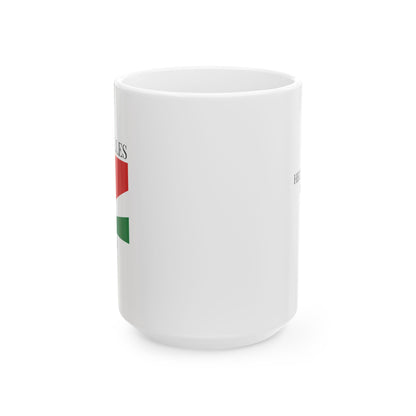 Seychelles Flag Mug – Independence 1976 Coffee Cup (11oz, 15oz) | African Heritage Gift