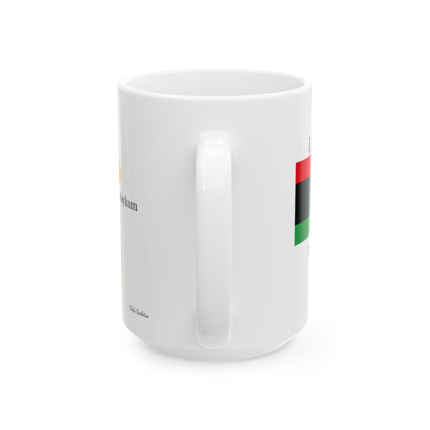 Lybia Flag Mug – Independence 1951 Coffee Cup (11oz, 15oz) | African Heritage Gift