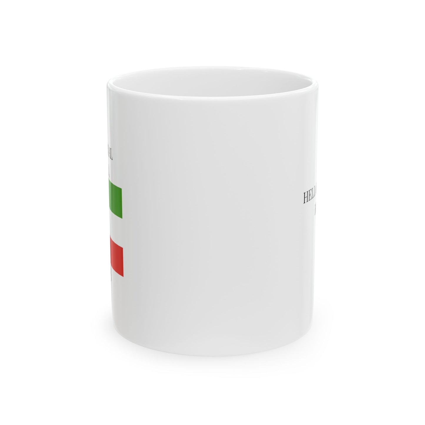 Equatorial Guinea Flag Mug – Independence 1968 Coffee Cup (11oz, 15oz) | African Heritage Gift