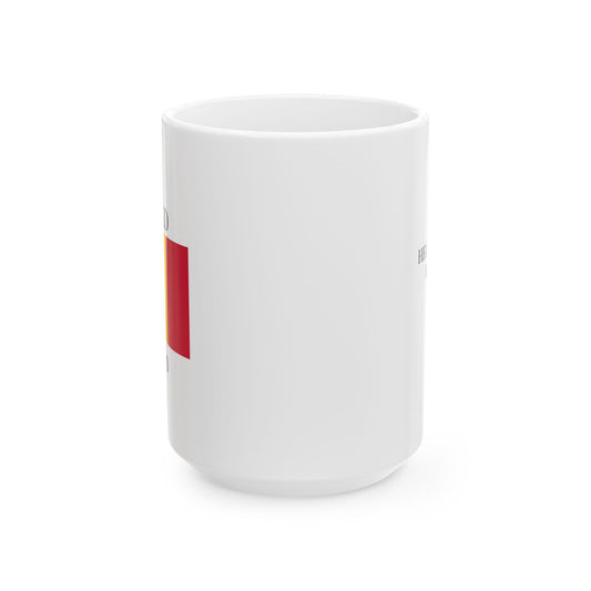Chad Flag Mug – Independence 1960 Coffee Cup (11oz, 15oz) | African Heritage Gift