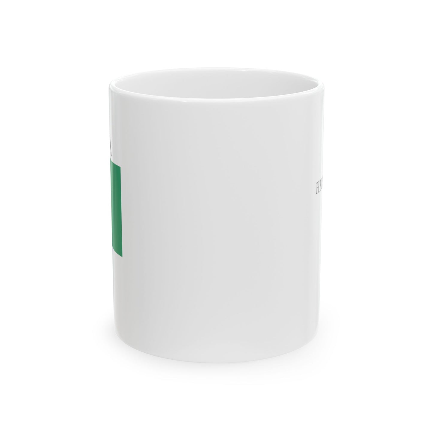 Guinea Flag Mug – Independence 1958 Coffee Cup (11oz, 15oz) | African Heritage Gift