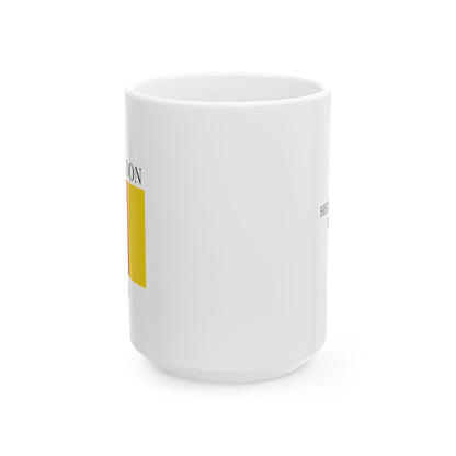 Cameroon Flag Mug – Independence 1960 Coffee Cup (11oz, 15oz) | African Heritage Gift