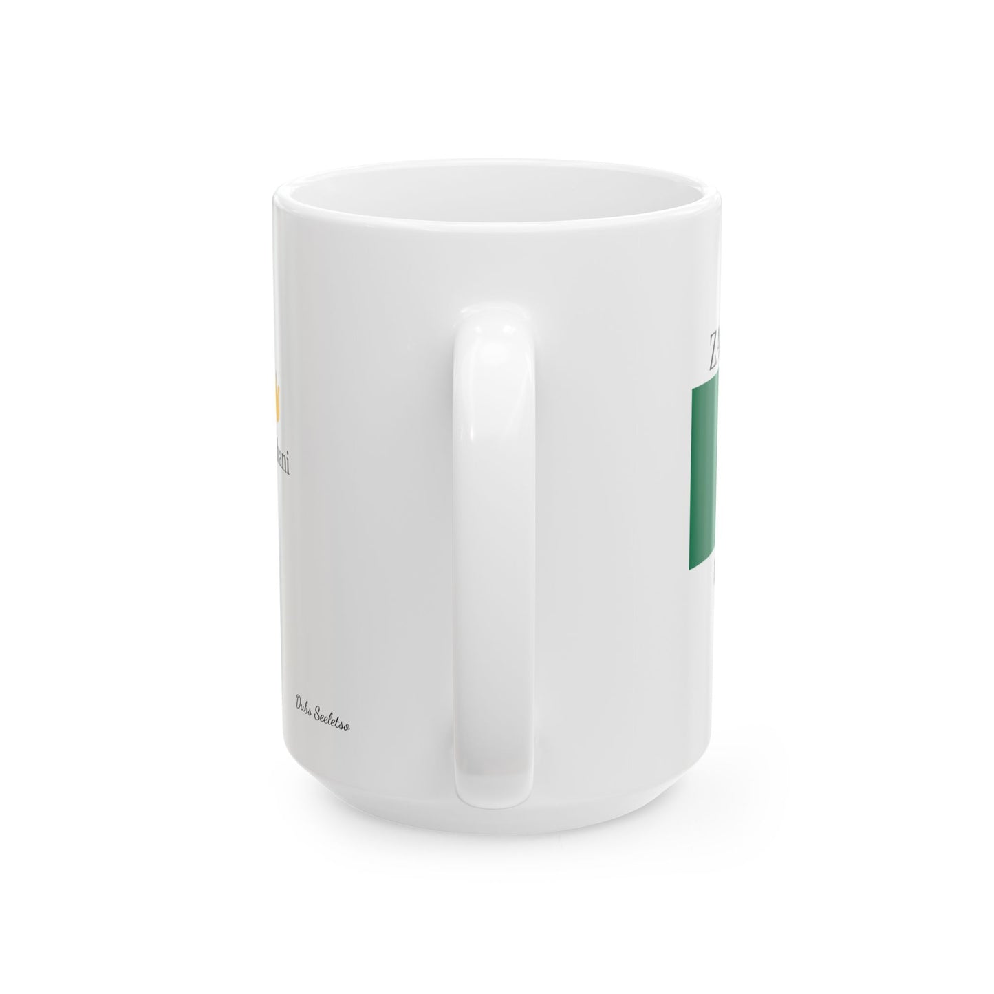 Zambia Flag Mug – Independence 1964 Coffee Cup (11oz, 15oz) | African Heritage Gift