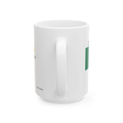 Zambia Flag Mug – Independence 1964 Coffee Cup (11oz, 15oz) | African Heritage Gift