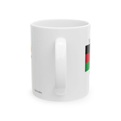 Malawi Flag Mug – Independence 1964 Coffee Cup (11oz, 15oz) | African Heritage Gift