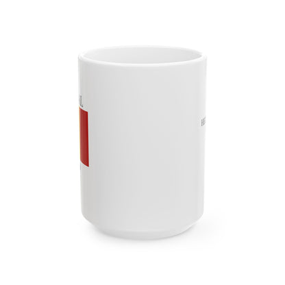 Senegal Flag Mug – Independence 1960 Coffee Cup (11oz, 15oz) | African Heritage Gift