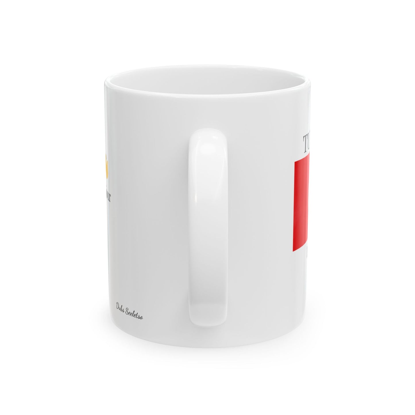 Tunisia Flag Mug – Independence 1956 Coffee Cup (11oz, 15oz) | African Heritage Gift