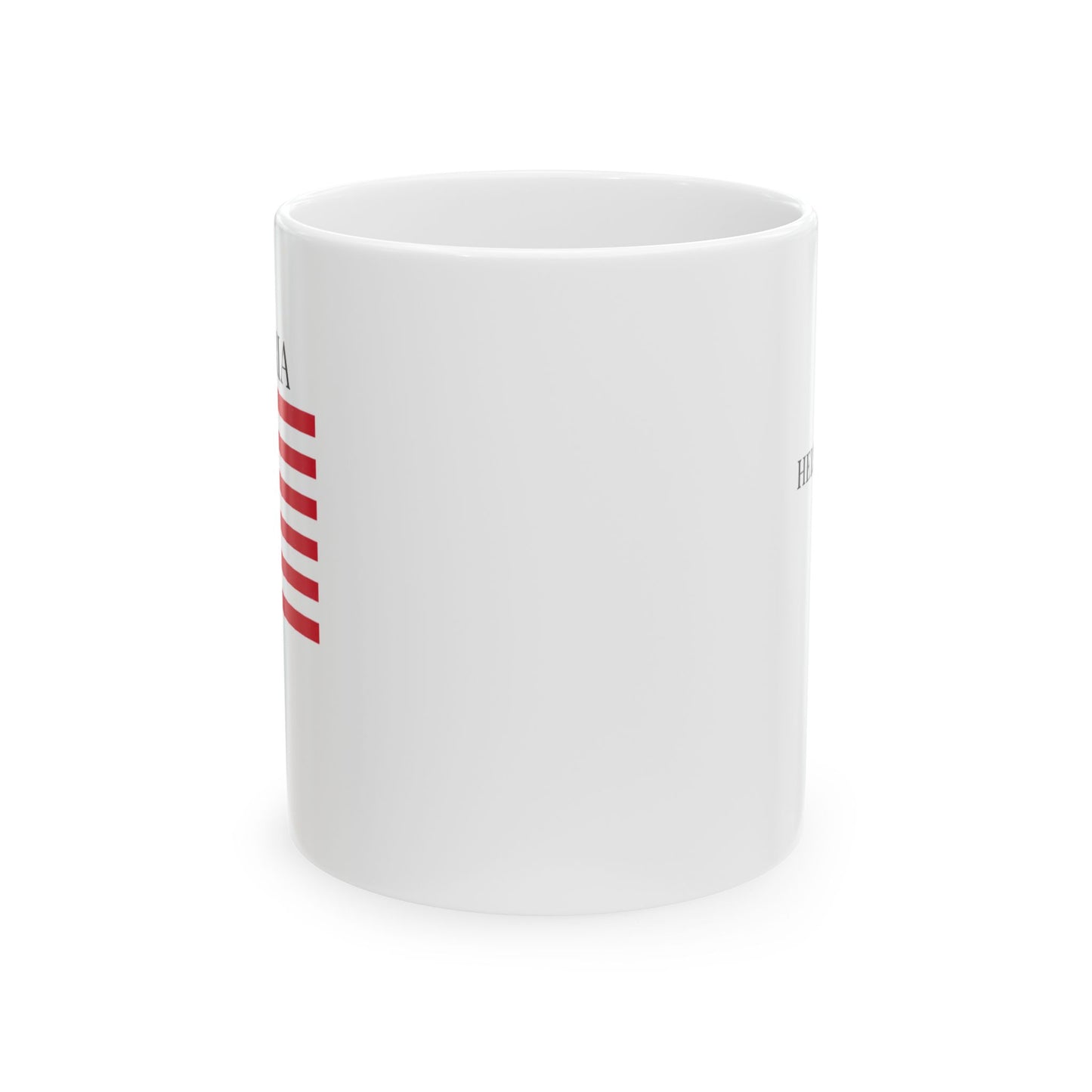 Liberia Flag Mug – Independence 1847 Coffee Cup (11oz, 15oz) | African Heritage Gift