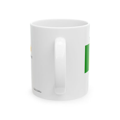 Mali Flag Mug – Independence 1960 Coffee Cup (11oz, 15oz) | African Heritage Gift