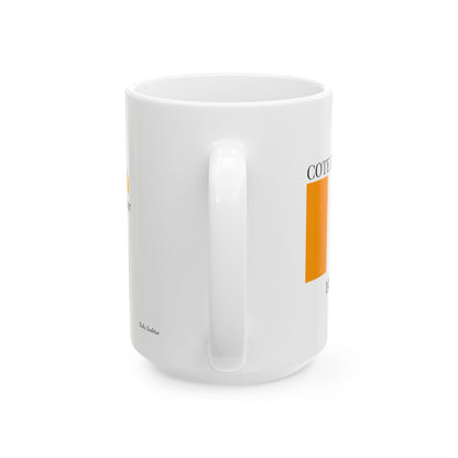 Cote Dlvoire Flag Mug – Independence 1960 Coffee Cup (11oz, 15oz) | African Heritage Gift