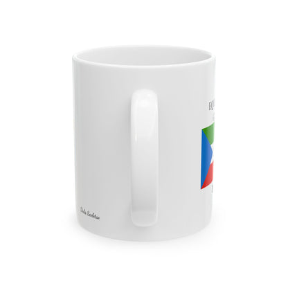 Equatorial Guinea Flag Mug – Independence 1968 Coffee Cup (11oz, 15oz) | African Heritage Gift