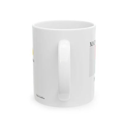 Madagascar Flag Mug – Independence 1960 Coffee Cup (11oz, 15oz) | African Heritage Gift