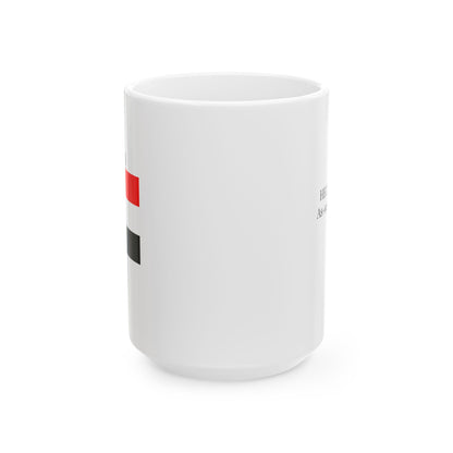 Sudan Flag Mug – Independence 1956 Coffee Cup (11oz, 15oz) | African Heritage Gift