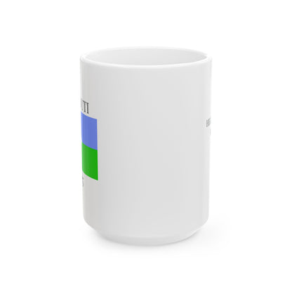 Djibouti Flag Mug – Independence 1977 Coffee Cup (11oz, 15oz) | African Heritage Gift