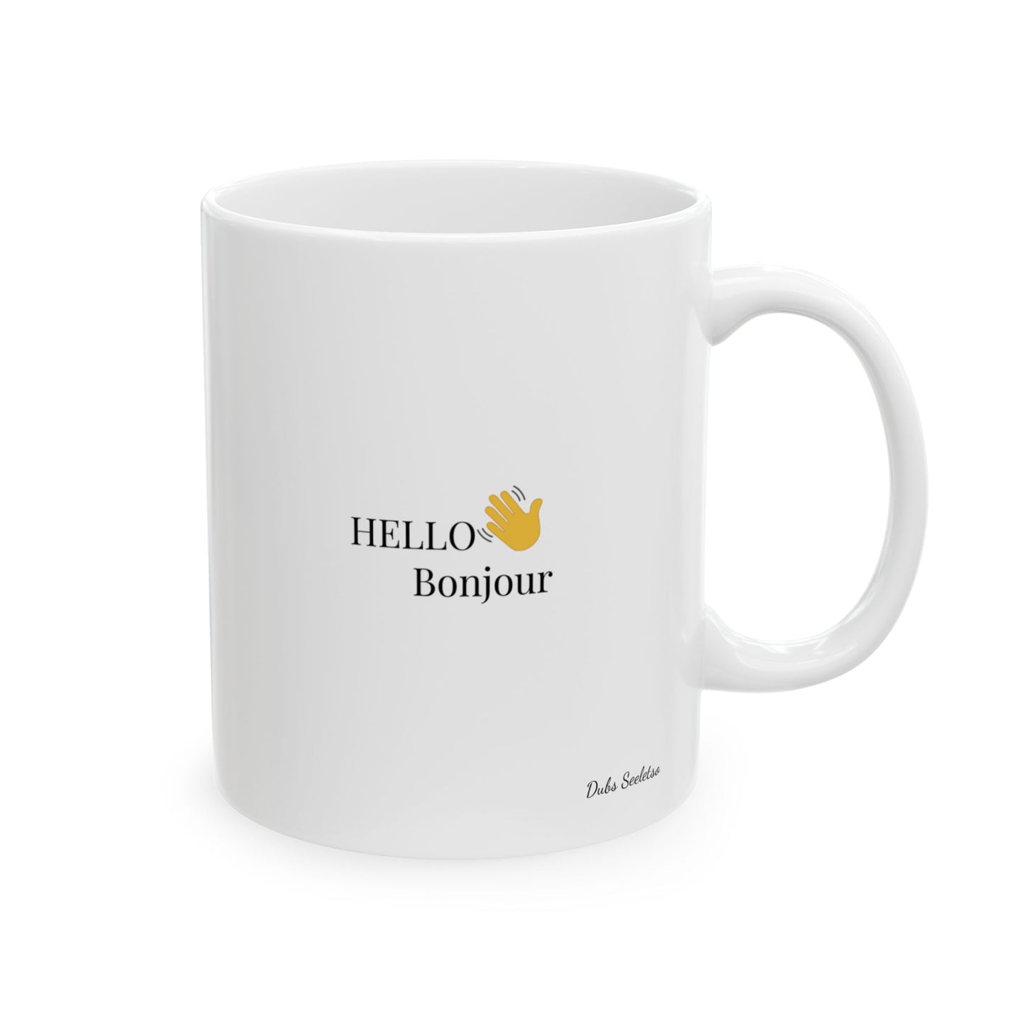 Central African Republic Flag Mug – Independence 1960 Coffee Cup (11oz, 15oz) | African Heritage Gift