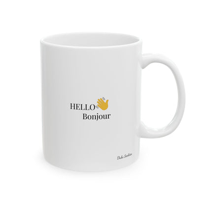 Central African Republic Flag Mug – Independence 1960 Coffee Cup (11oz, 15oz) | African Heritage Gift