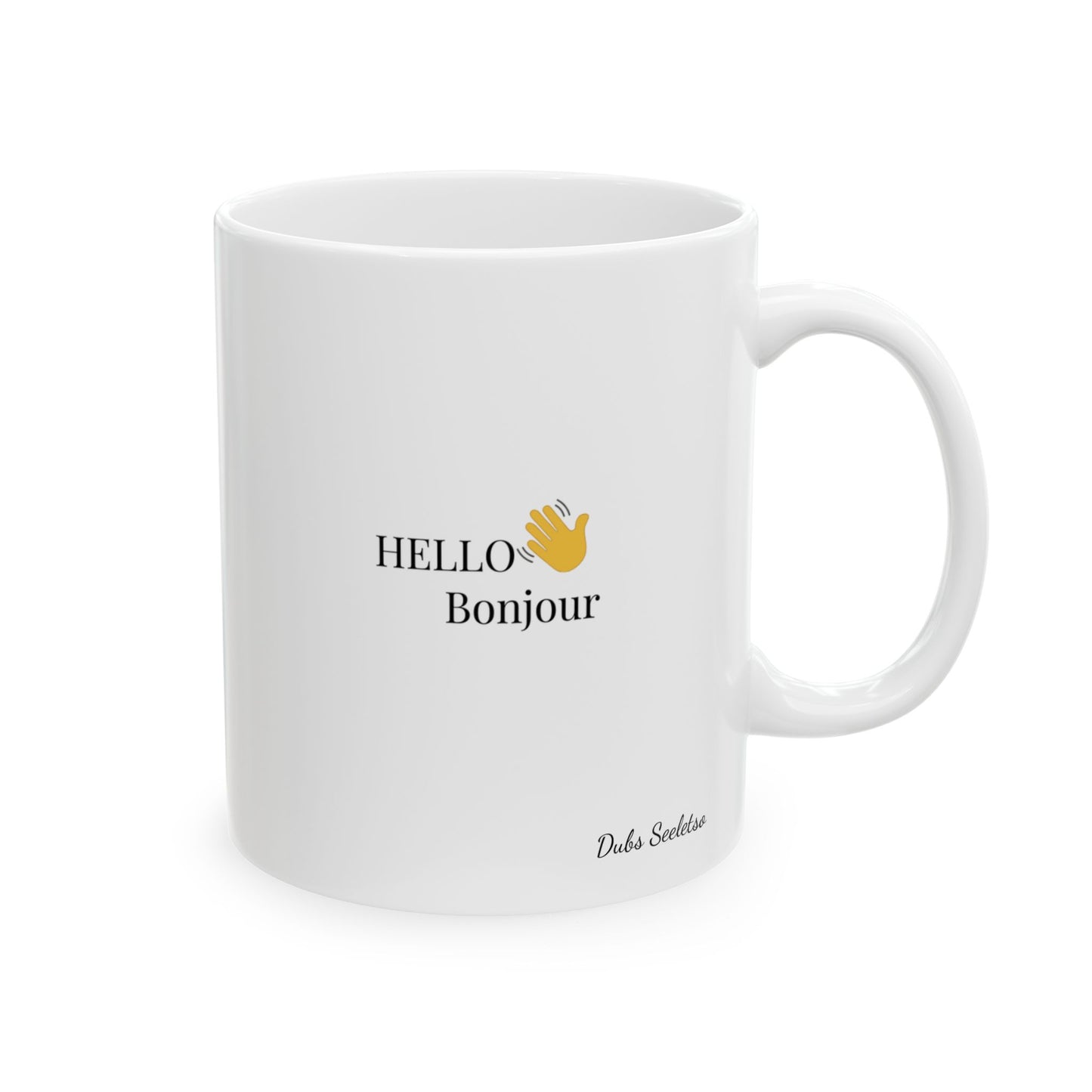 Benin Flag Mug – Independence 1960 Coffee Cup (11oz, 15oz) | African Heritage Gift