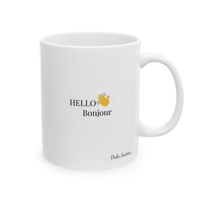 Benin Flag Mug – Independence 1960 Coffee Cup (11oz, 15oz) | African Heritage Gift
