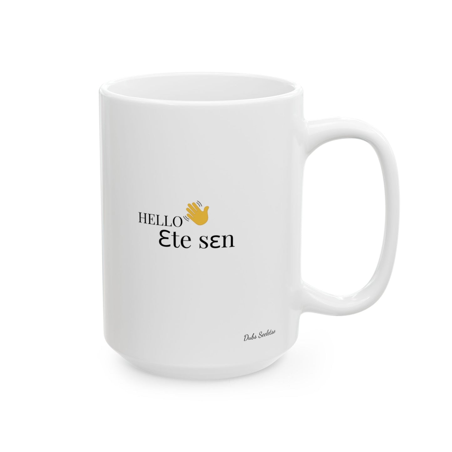 Ghana Flag Mug – Independence 1957 Coffee Cup (11oz, 15oz) | African Heritage Gift