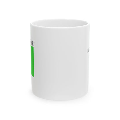 Cote Dlvoire Flag Mug – Independence 1960 Coffee Cup (11oz, 15oz) | African Heritage Gift