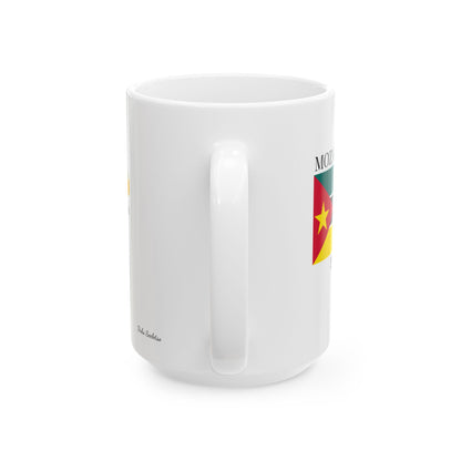 Mozambique Flag Mug – Independence 1975 Coffee Cup (11oz, 15oz) | African Heritage Gift
