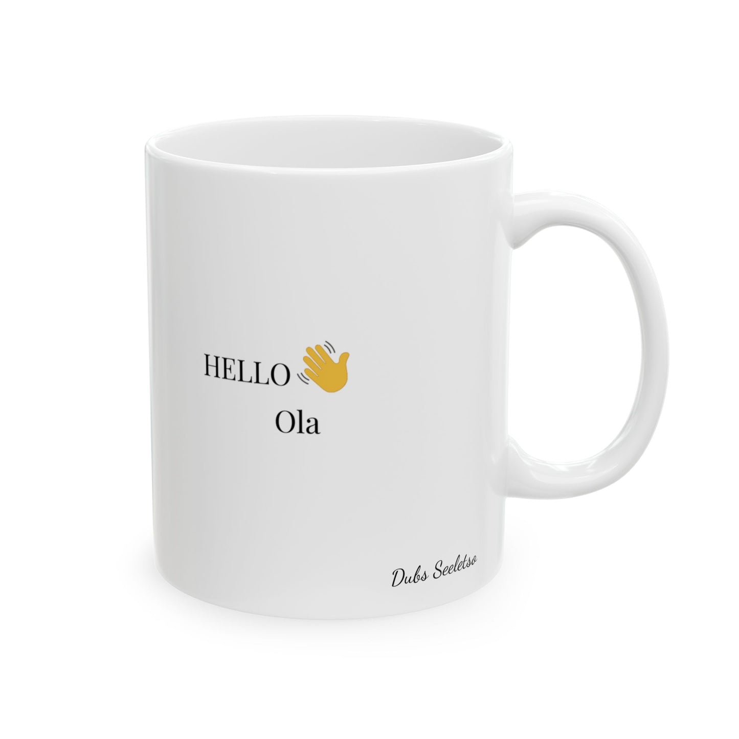 Angola Flag Mug – Independence 1975 Coffee Cup (11oz, 15oz) | African Heritage Gift