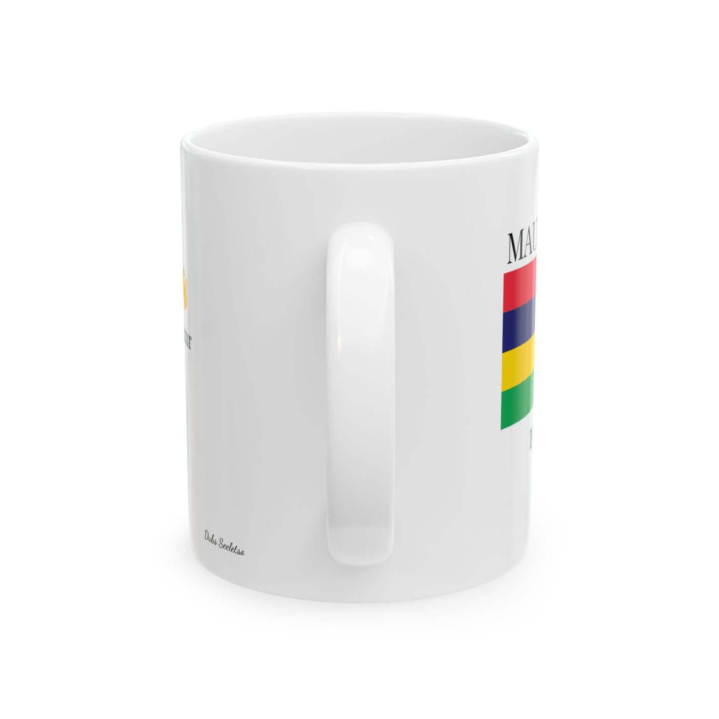 Mauritius Flag Mug – Independence 1968 Coffee Cup (11oz, 15oz) | African Heritage Gift