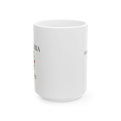 Algeria Flag Mug – Independence 1962 Coffee Cup (11oz, 15oz) | African Heritage Gift