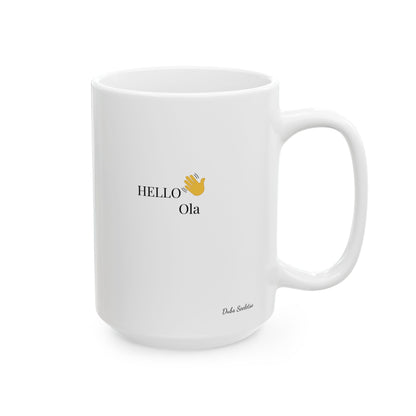 Mozambique Flag Mug – Independence 1975 Coffee Cup (11oz, 15oz) | African Heritage Gift
