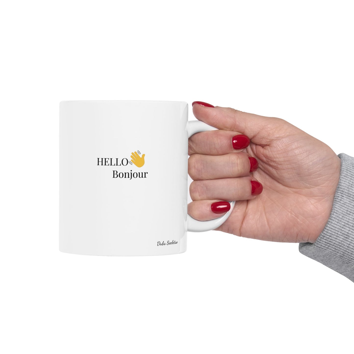 Chad Flag Mug – Independence 1960 Coffee Cup (11oz, 15oz) | African Heritage Gift