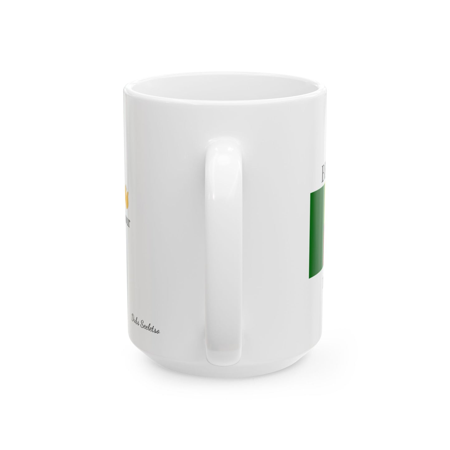 Benin Flag Mug – Independence 1960 Coffee Cup (11oz, 15oz) | African Heritage Gift