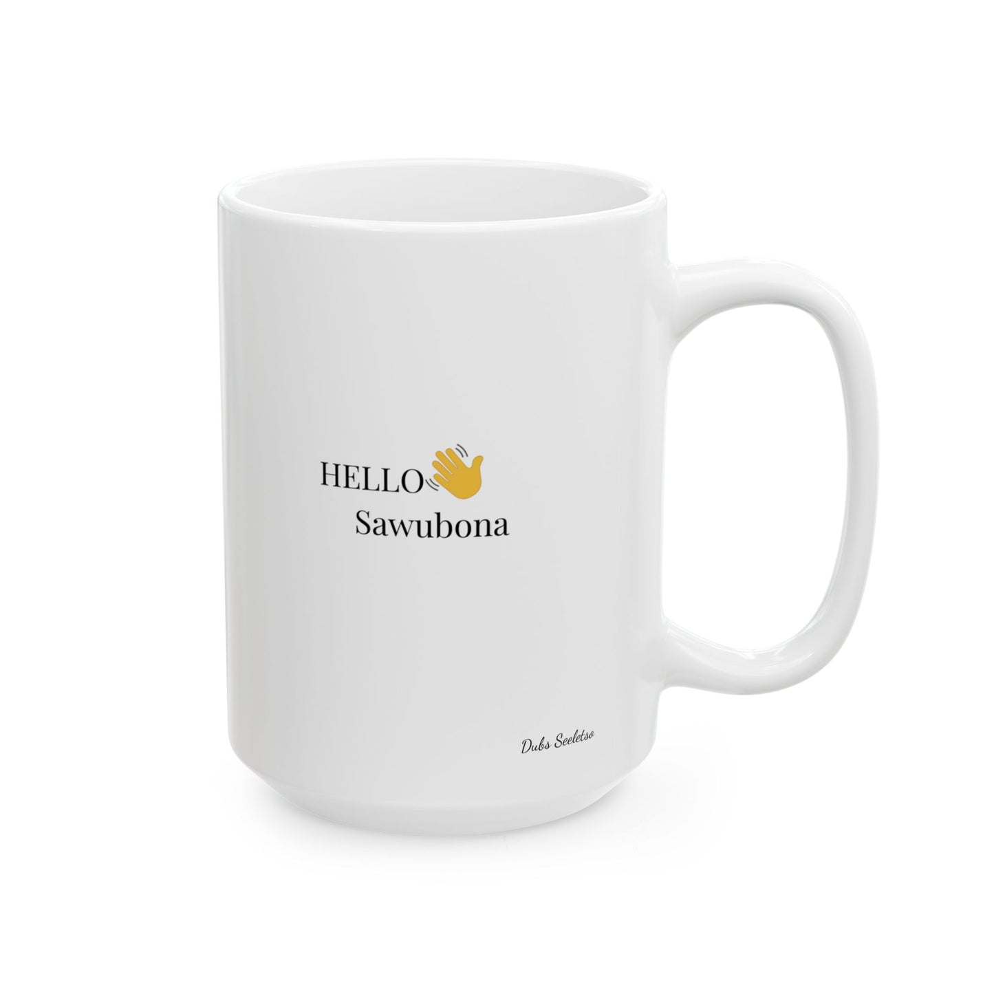 Eswatini Flag Mug – Independence 1968 Coffee Cup (11oz, 15oz) | African Heritage Gift
