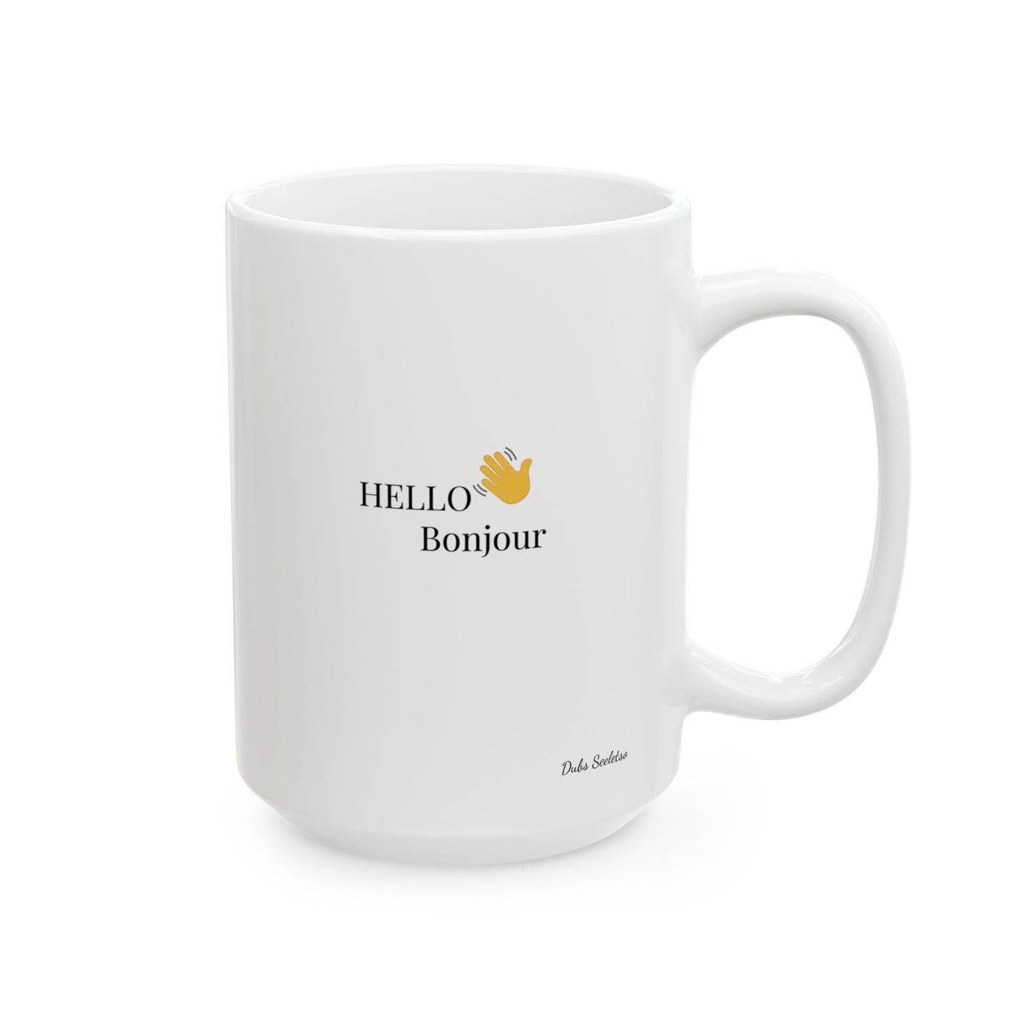 Gabon Flag Mug – Independence 1960 Coffee Cup (11oz, 15oz) | African Heritage Gift