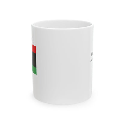 Lybia Flag Mug – Independence 1951 Coffee Cup (11oz, 15oz) | African Heritage Gift