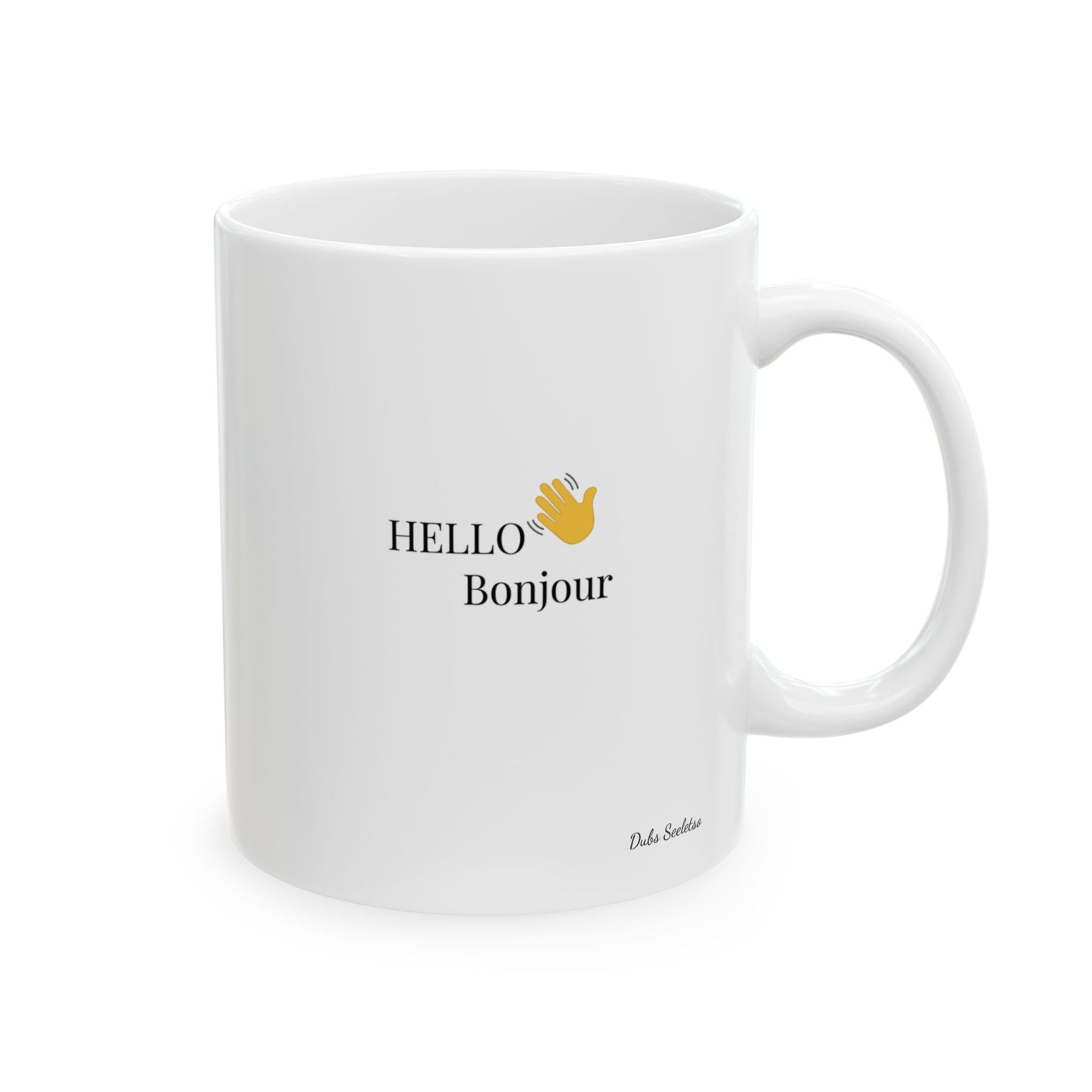 Gabon Flag Mug – Independence 1960 Coffee Cup (11oz, 15oz) | African Heritage Gift