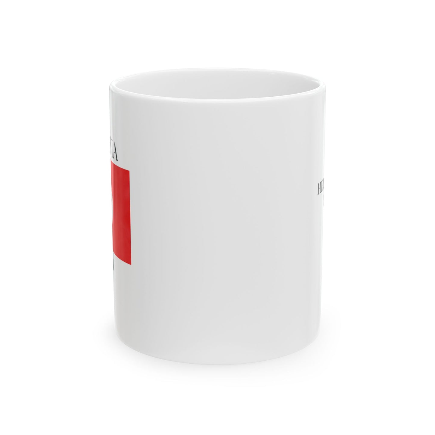 Tunisia Flag Mug – Independence 1956 Coffee Cup (11oz, 15oz) | African Heritage Gift
