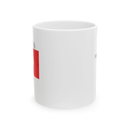 Tunisia Flag Mug – Independence 1956 Coffee Cup (11oz, 15oz) | African Heritage Gift
