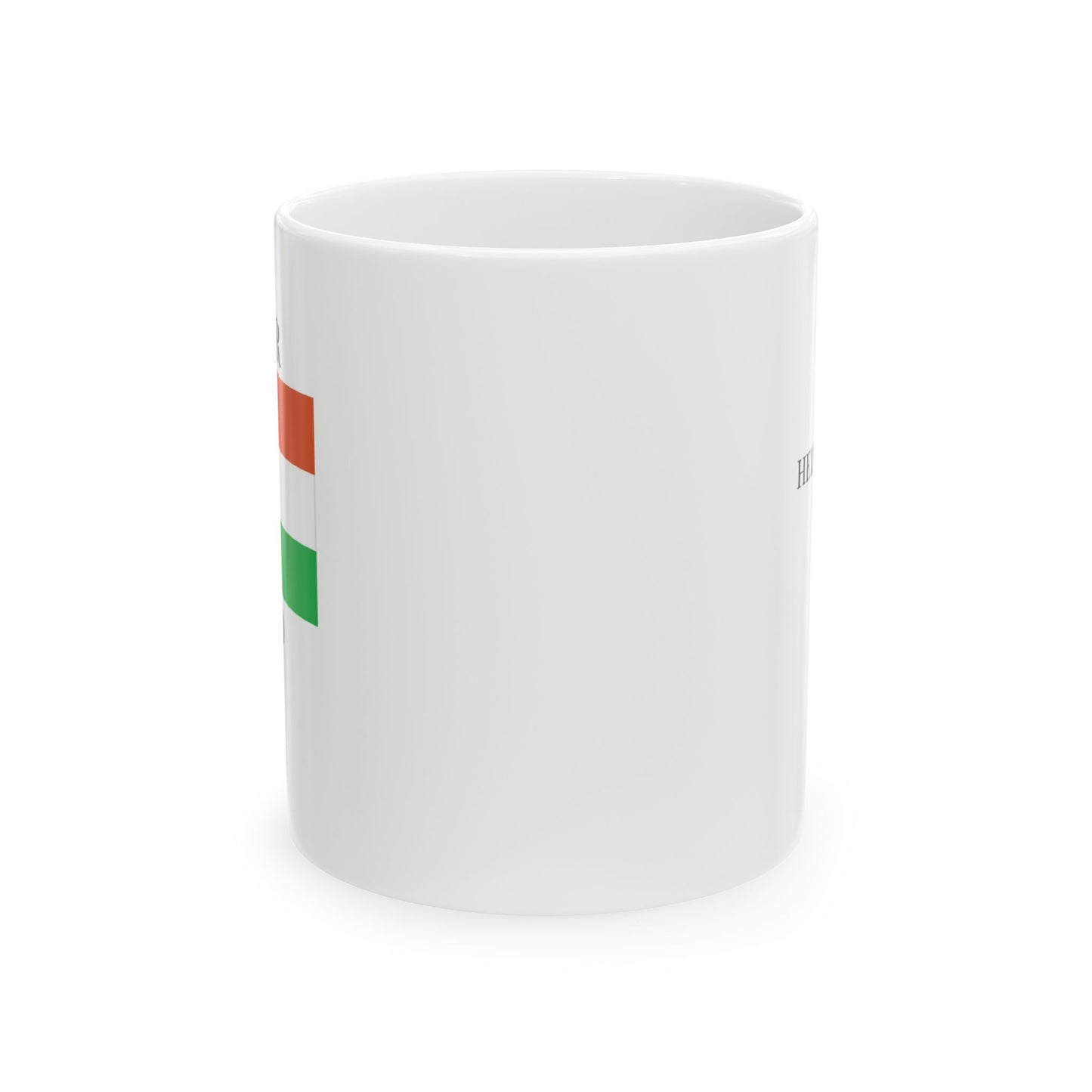 Niger Flag Mug – Independence 1960 Coffee Cup (11oz, 15oz) | African Heritage Gift