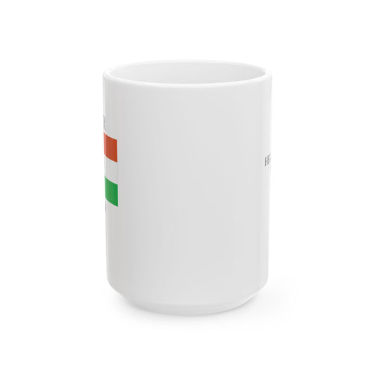 Niger Flag Mug – Independence 1960 Coffee Cup (11oz, 15oz) | African Heritage Gift