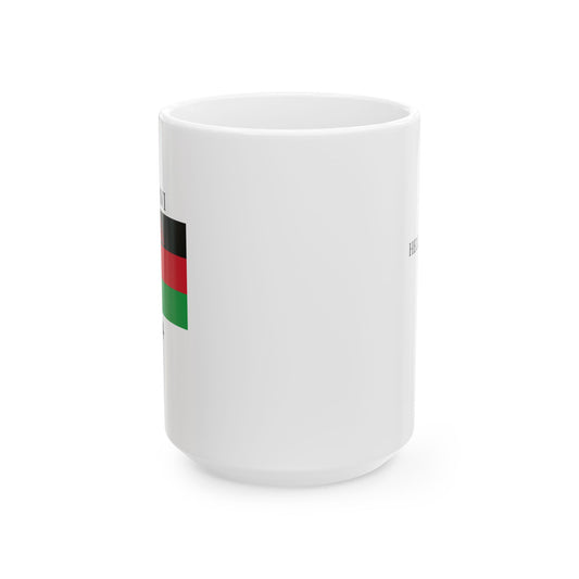 Malawi Flag Mug – Independence 1964 Coffee Cup (11oz, 15oz) | African Heritage Gift