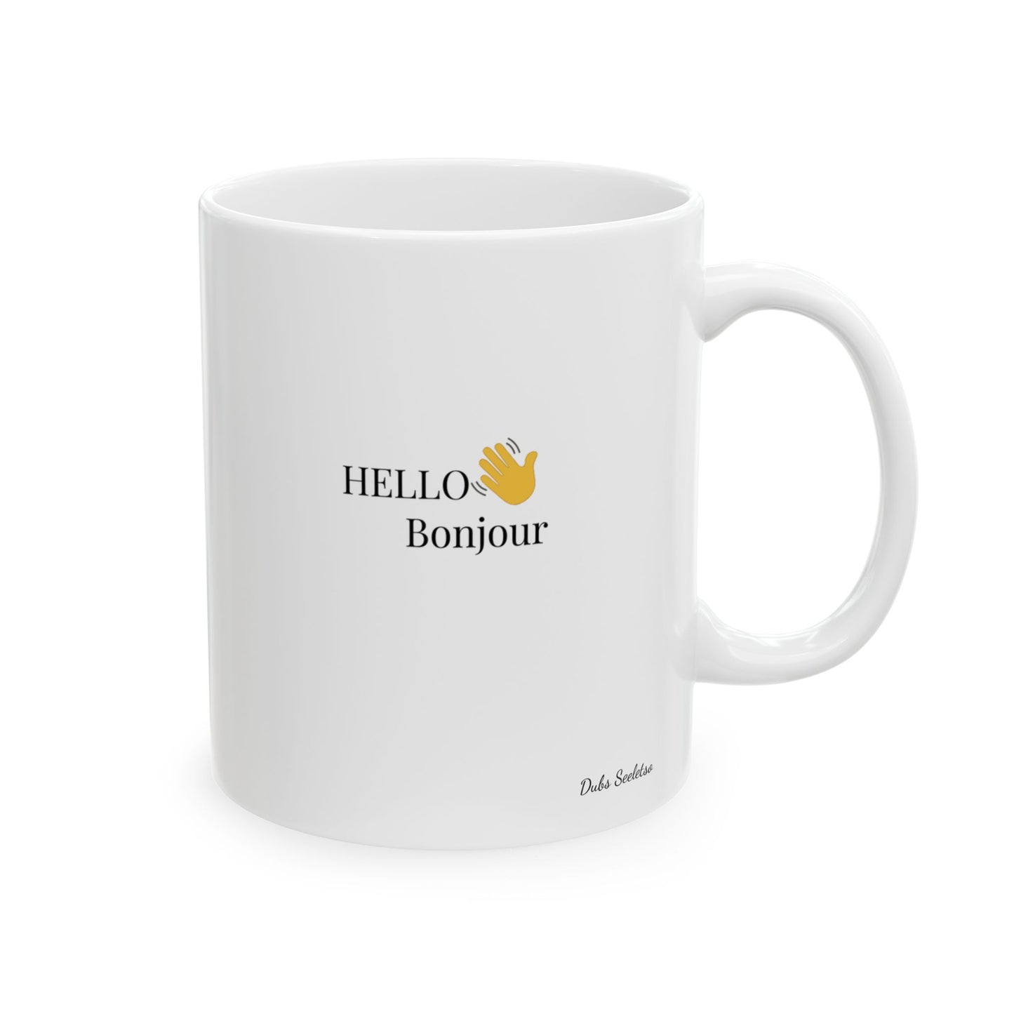 Chad Flag Mug – Independence 1960 Coffee Cup (11oz, 15oz) | African Heritage Gift
