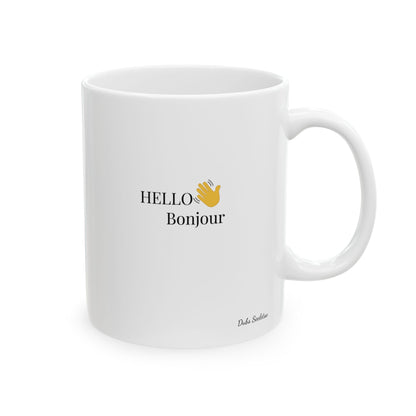 Chad Flag Mug – Independence 1960 Coffee Cup (11oz, 15oz) | African Heritage Gift